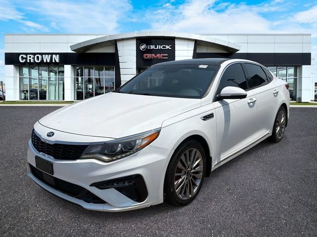2019 Kia Optima SX
