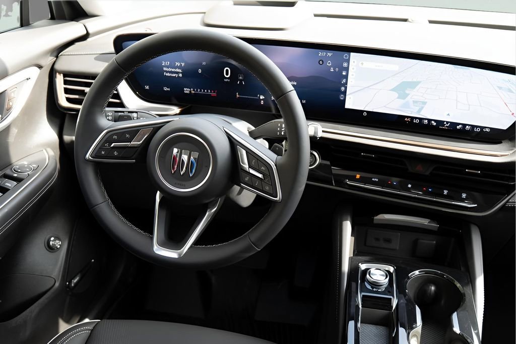 New 2026 Iridescent White Tricoat Buick Avenir image 25