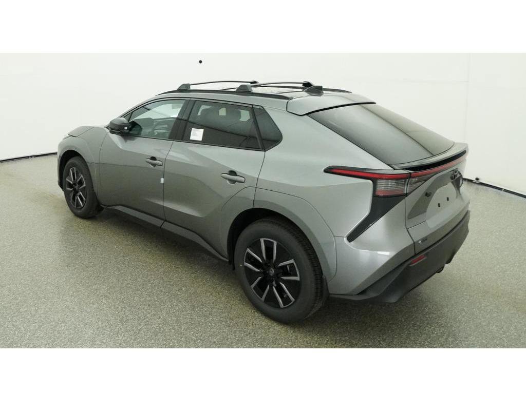 New 2026 Heavy Metal Toyota XLE image 5