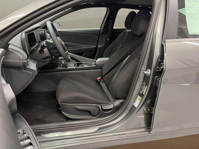 New 2026 Gray Hyundai SEL Sport Premium image 11
