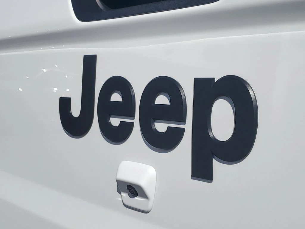 New 2026 White Jeep Sport S image 5