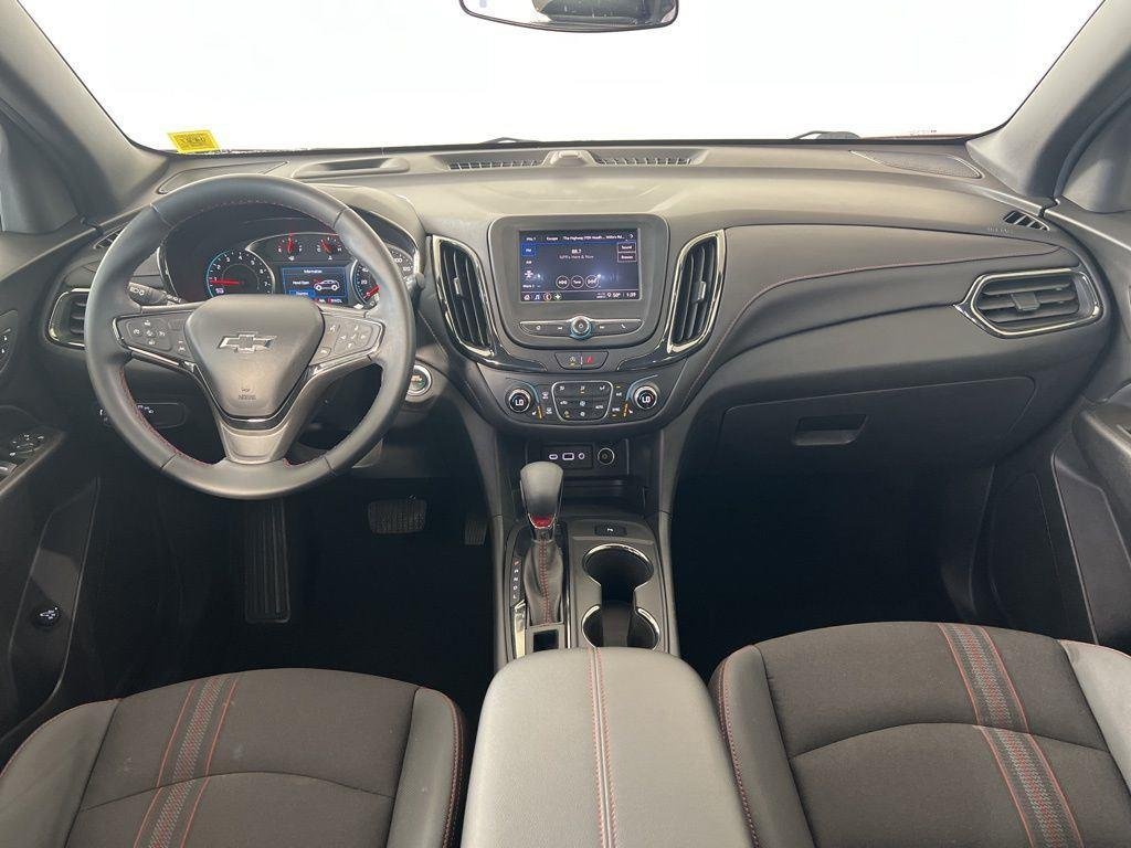 Used 2024 Radiant Red Chevrolet RS image 19