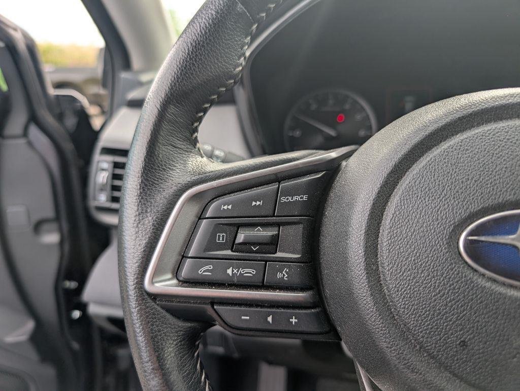 Used 2023 Gray Metallic Subaru Premium image 16