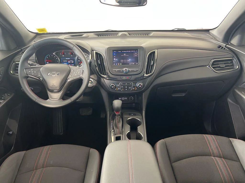 Used 2024 Radiant Red Chevrolet RS image 19