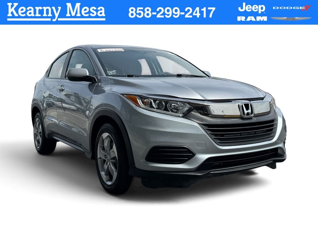 Used 2019 Silver Honda LX image 1