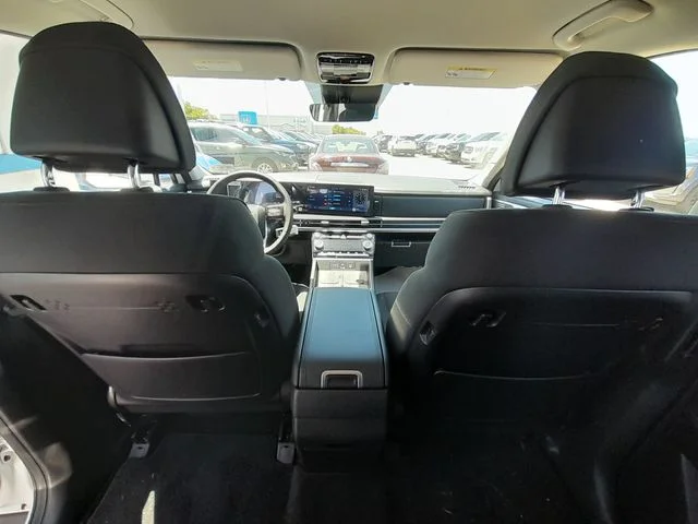 Used 2026 White Hyundai SE image 37