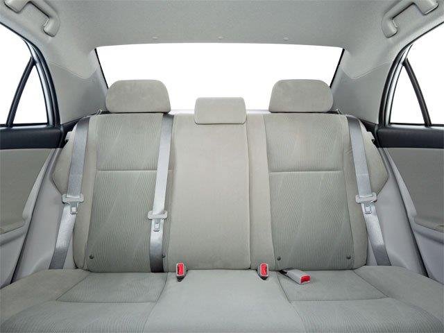 Used 2012 Sandy Beach Metallic Toyota LE image 8
