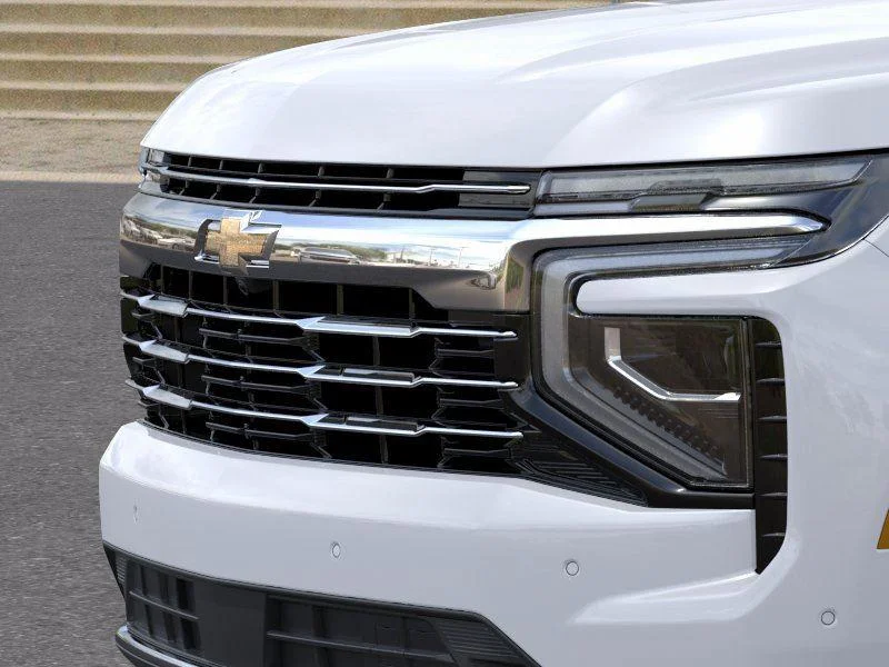 New 2026 Summit White Chevrolet LT image 13