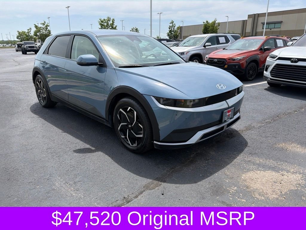 2022 Hyundai Ioniq 5 SEL