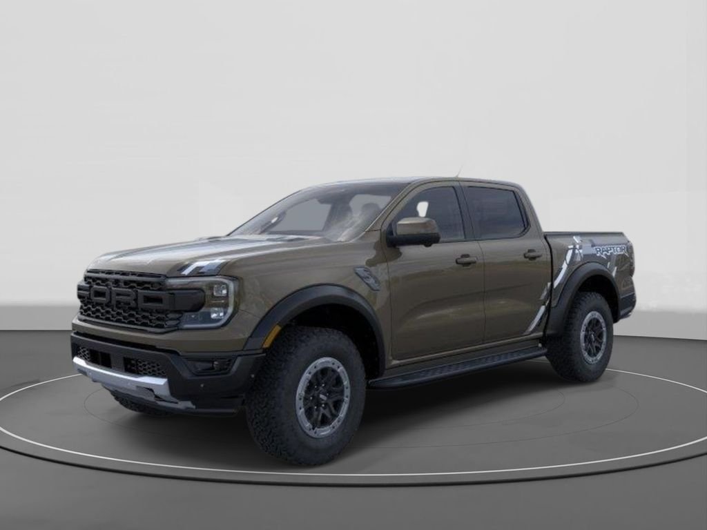 2026 Ford Ranger Raptor 4x4 SuperCrew 5' Box's photo