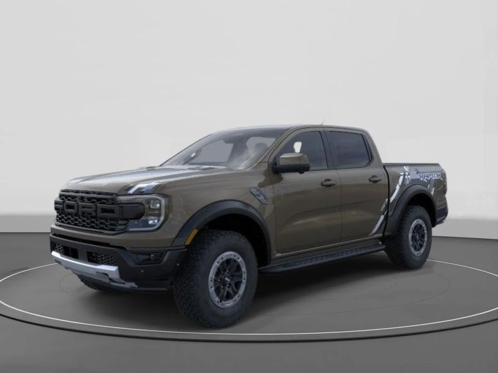 2026 Ford Ranger Raptor 4x4 SuperCrew 5' Box's photo