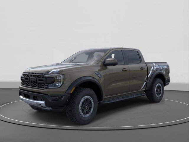 2026 Ford Ranger Ranger Raptor