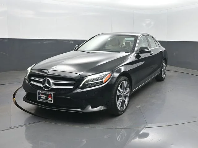 2021 Mercedes-Benz C-Class C300 4MATIC's photo