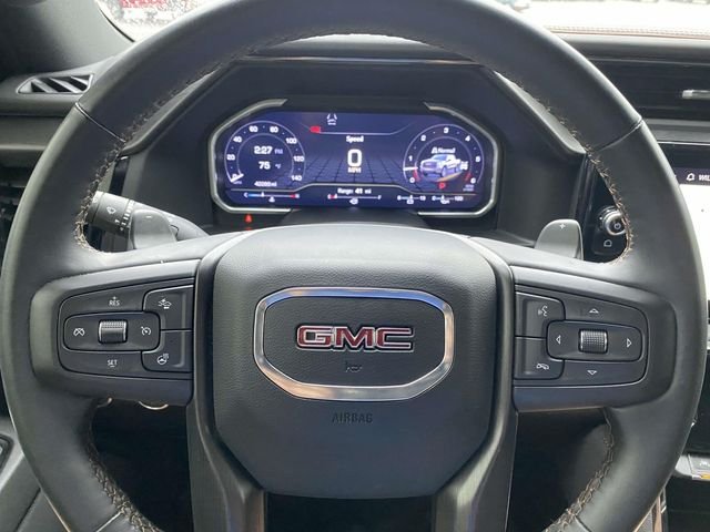 Used 2024 Silver GMC AT4 image 21