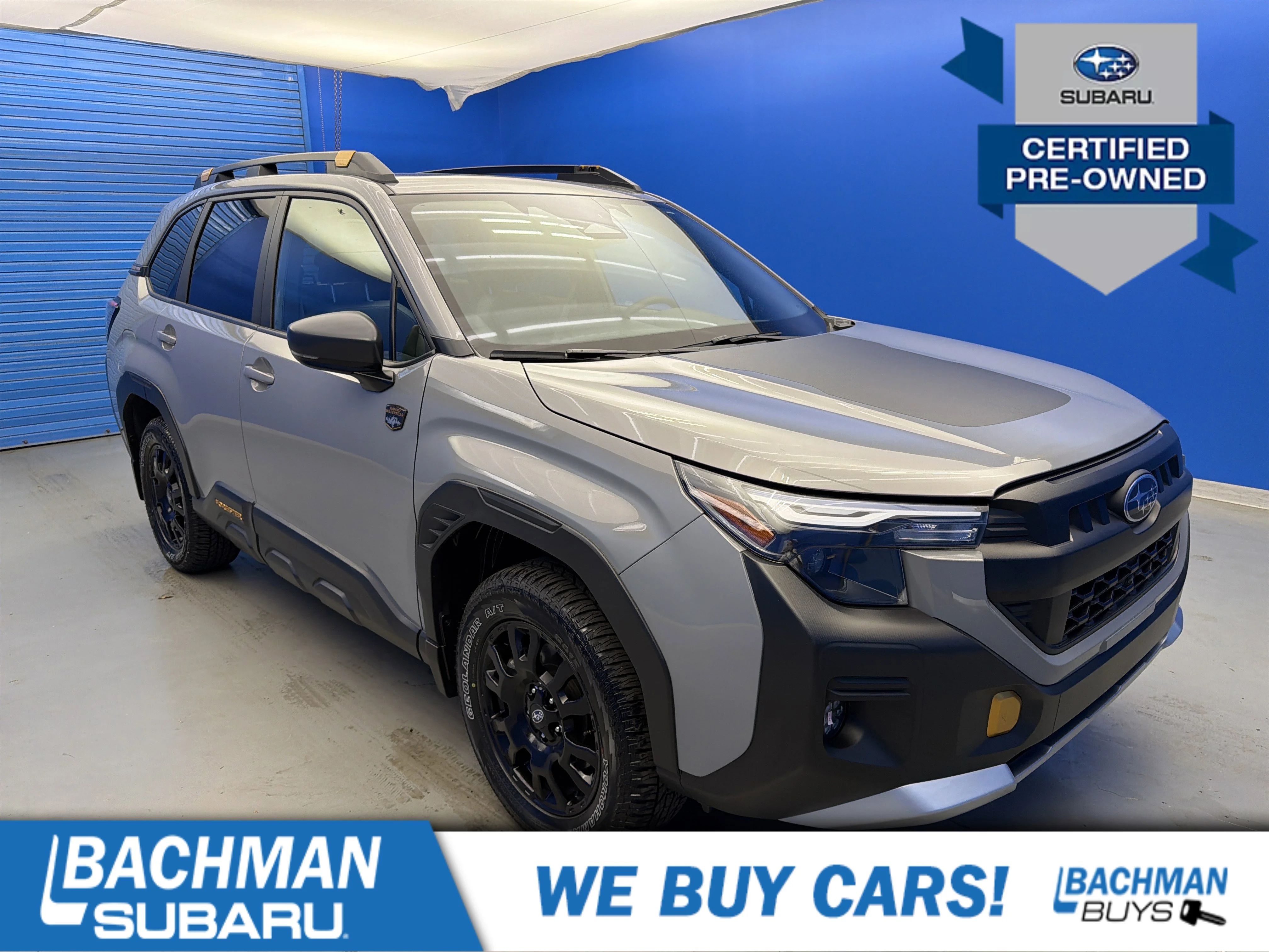 2026 Subaru Forester Wilderness's photo