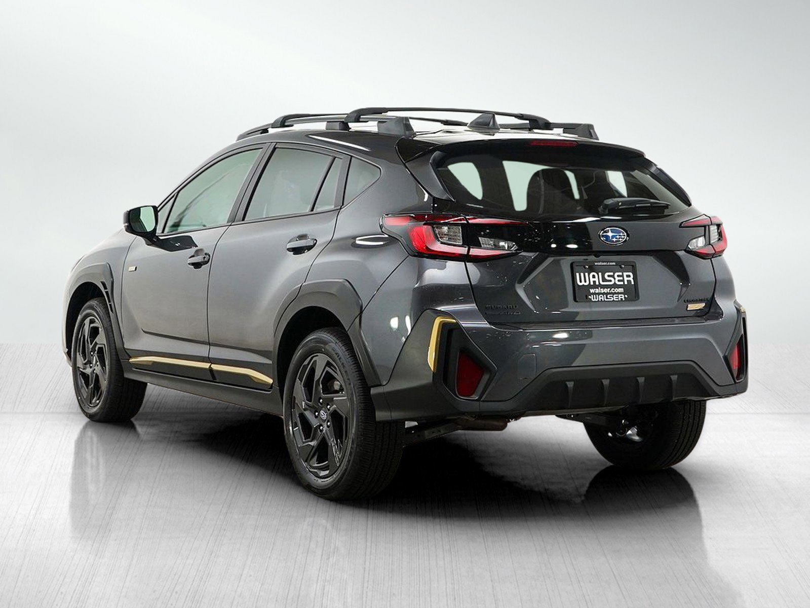 Certified Used 2026 Magnetite Gray Metallic Subaru Sport image 4