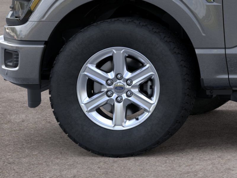 New 2026 Gray Ford XLT image 20