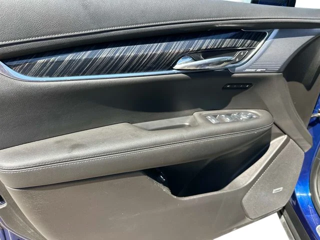 Certified Used 2023 Blue Cadillac Premium Luxury image 16