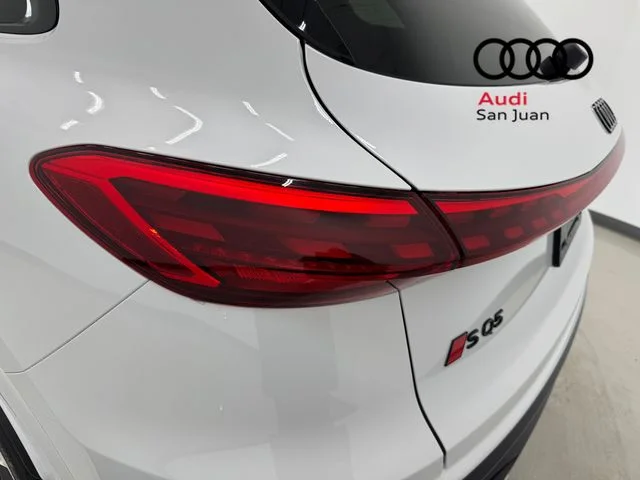 New 2026 White Audi Premium Plus image 11