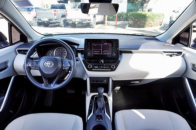 Used 2022 Black Toyota L image 18