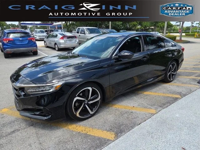 2021 Honda Accord Sport Special Edition