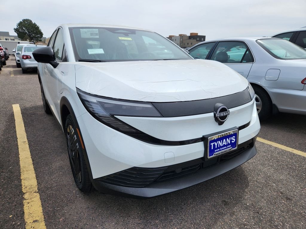 2026 Nissan Leaf S+'s photo