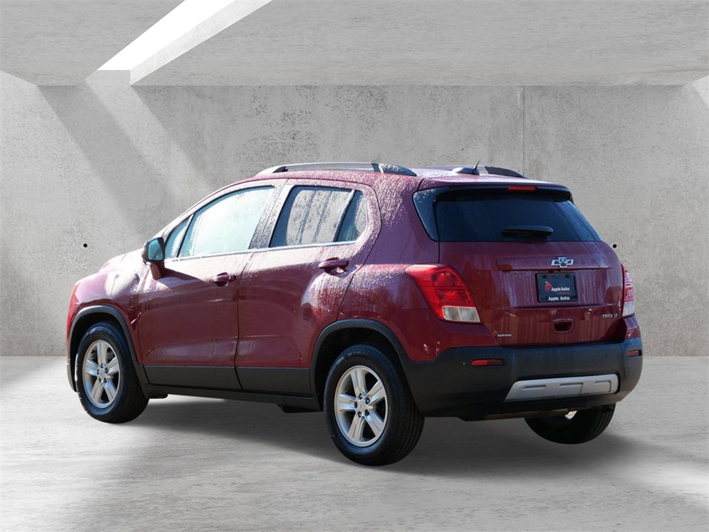 2015 Chevrolet Trax LT photo 4