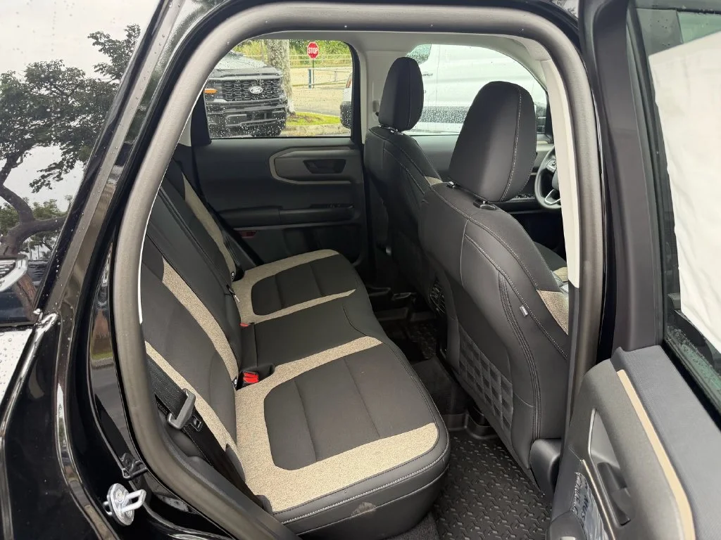 New 2026 Shadow Black Ford Big Bend® image 13