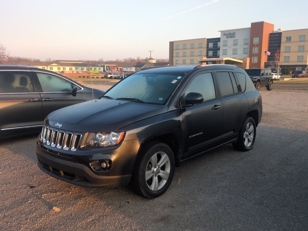 2016 Jeep Compass Sport