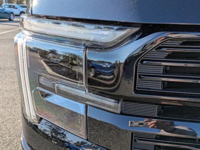 New 2026 Agate Black Metallic Ford Platinum® image 9
