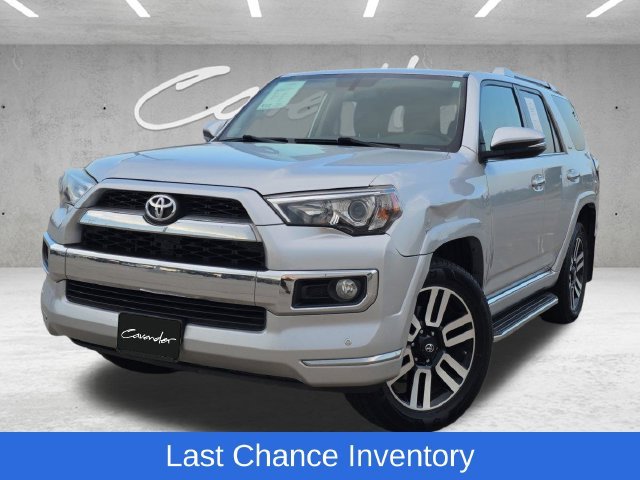 2017 Toyota 4Runner