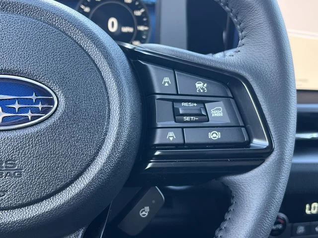 New 2026 SAPPHIRE BLUE PEARL Subaru Limited image 22