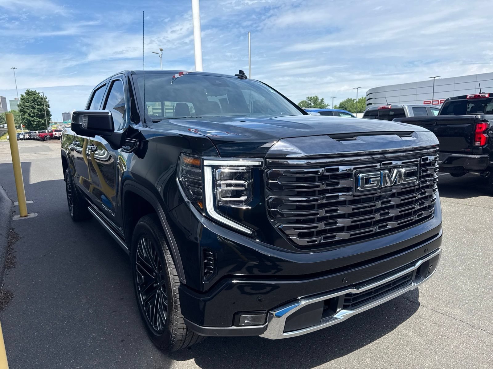 2022 GMC Sierra 1500 Denali Denali Ultimate - Photo 4