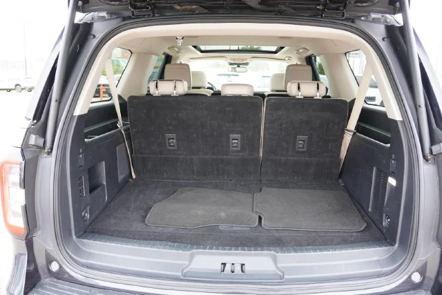 Used 2024 Gray Ford Limited image 24