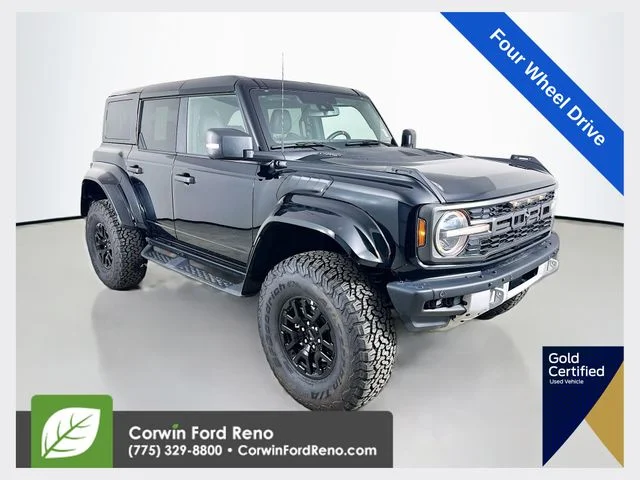 2025 Ford Bronco Raptor 4x4's photo