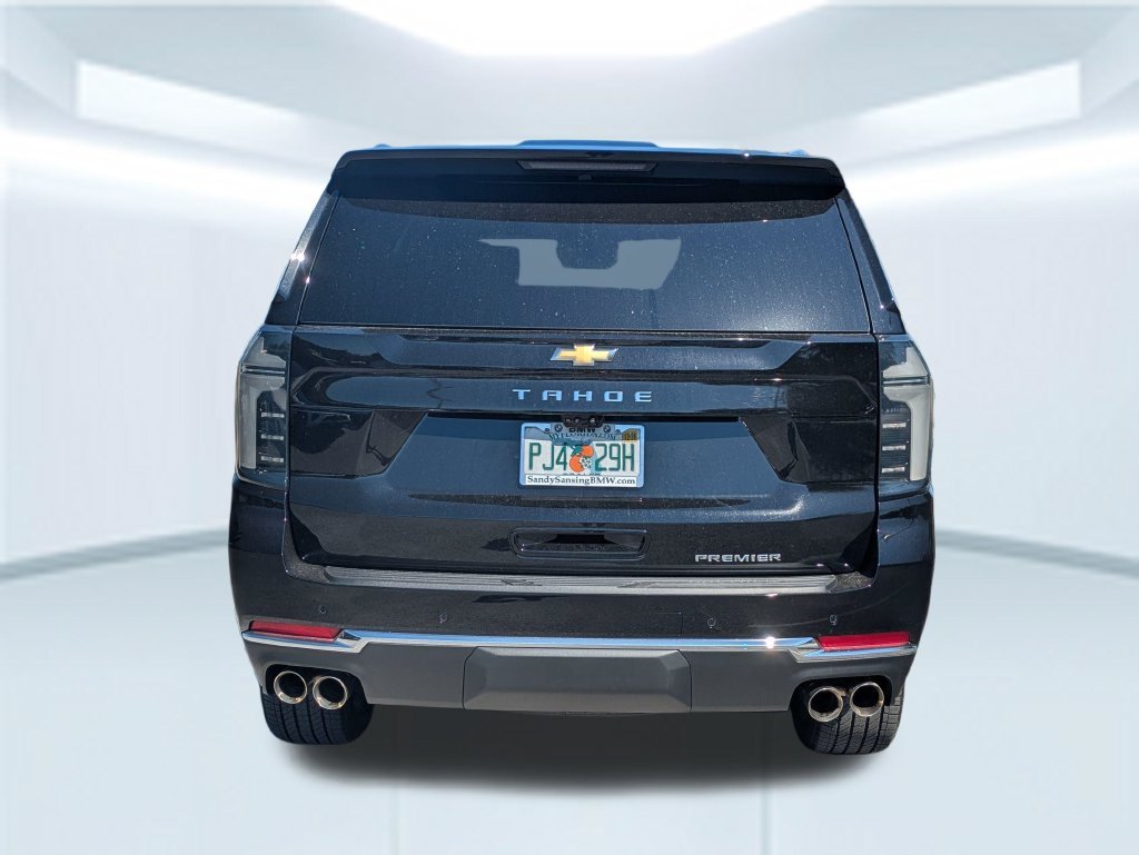 Used 2026 Black Chevrolet Premier image 4