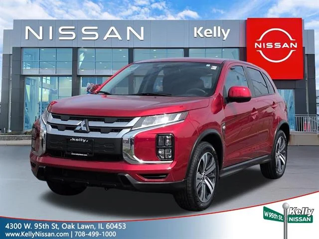 2024 Mitsubishi Outlander Sport 2.0 ES AWC CVT's photo