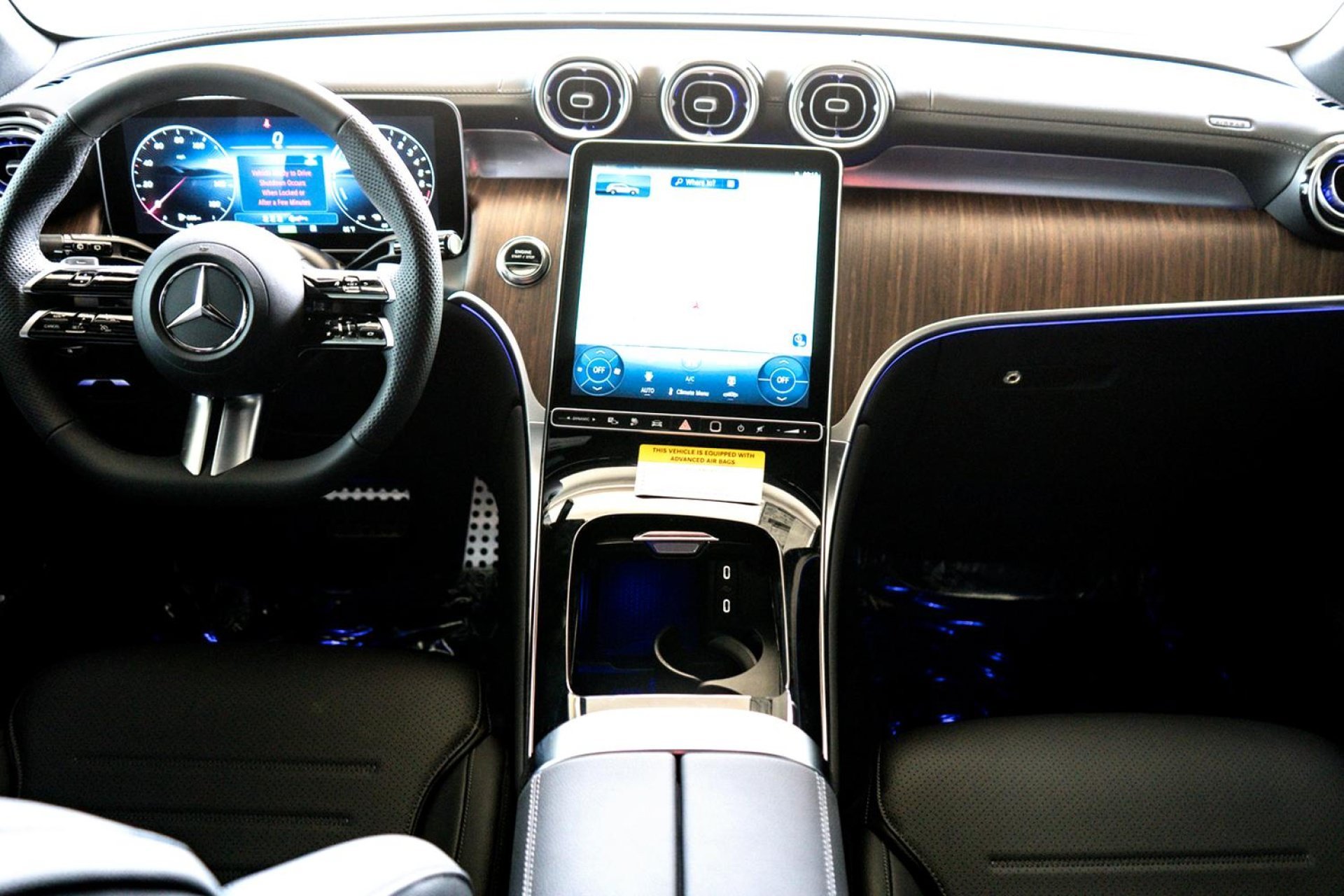 2025 Mercedes-Benz GLC Base - Photo 49