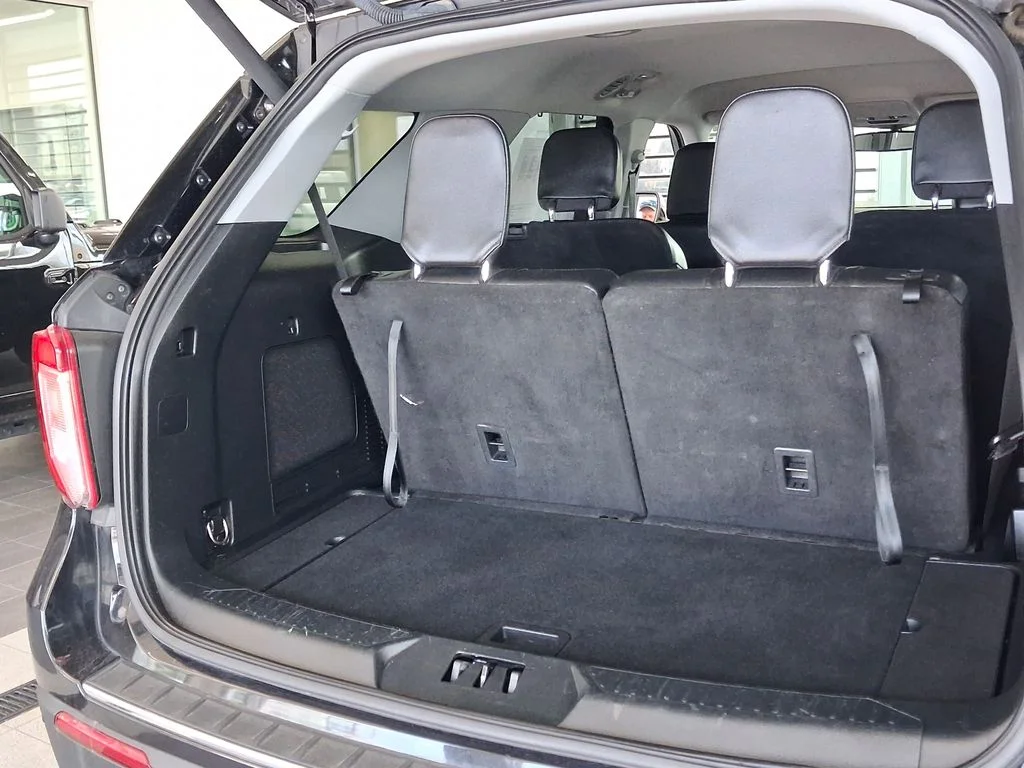 2023 Ford Explorer Limited - Photo 12