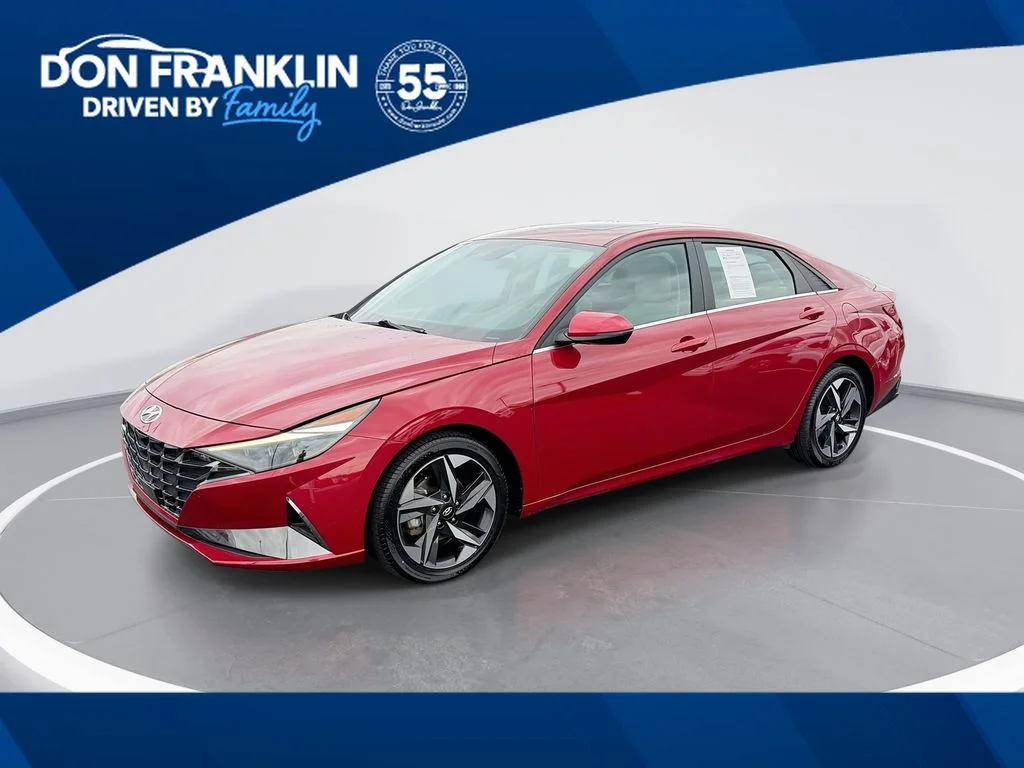 2023 Hyundai Elantra