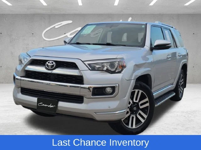 2017 Toyota 4Runner