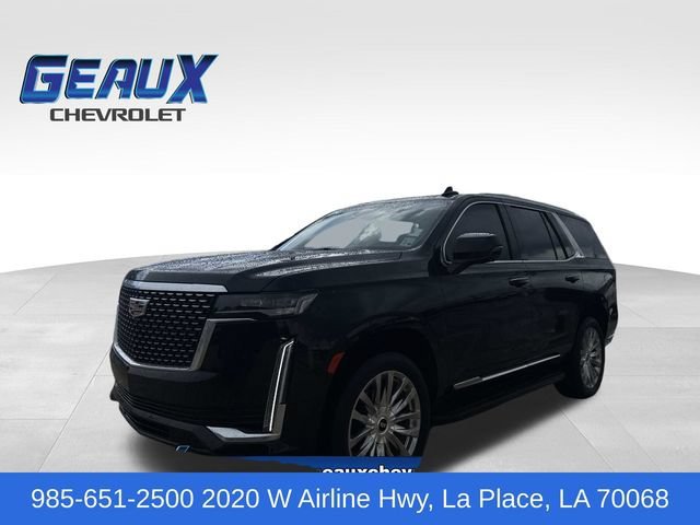 2021 Cadillac Escalade Premium Luxury