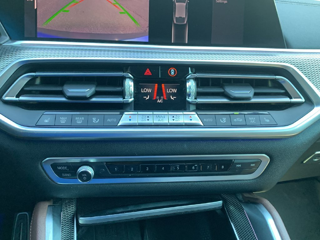 2020 BMW X6 M50i - Photo 28