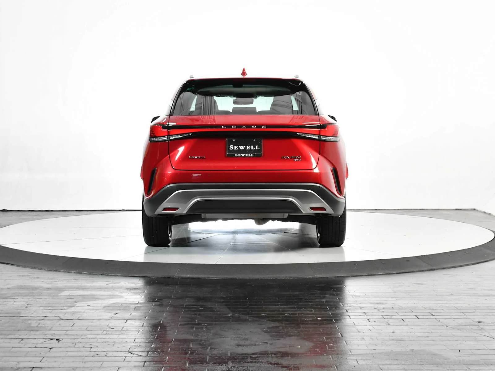 Certified Used 2025 MATADOR RED MICA Lexus Premium Plus image 5