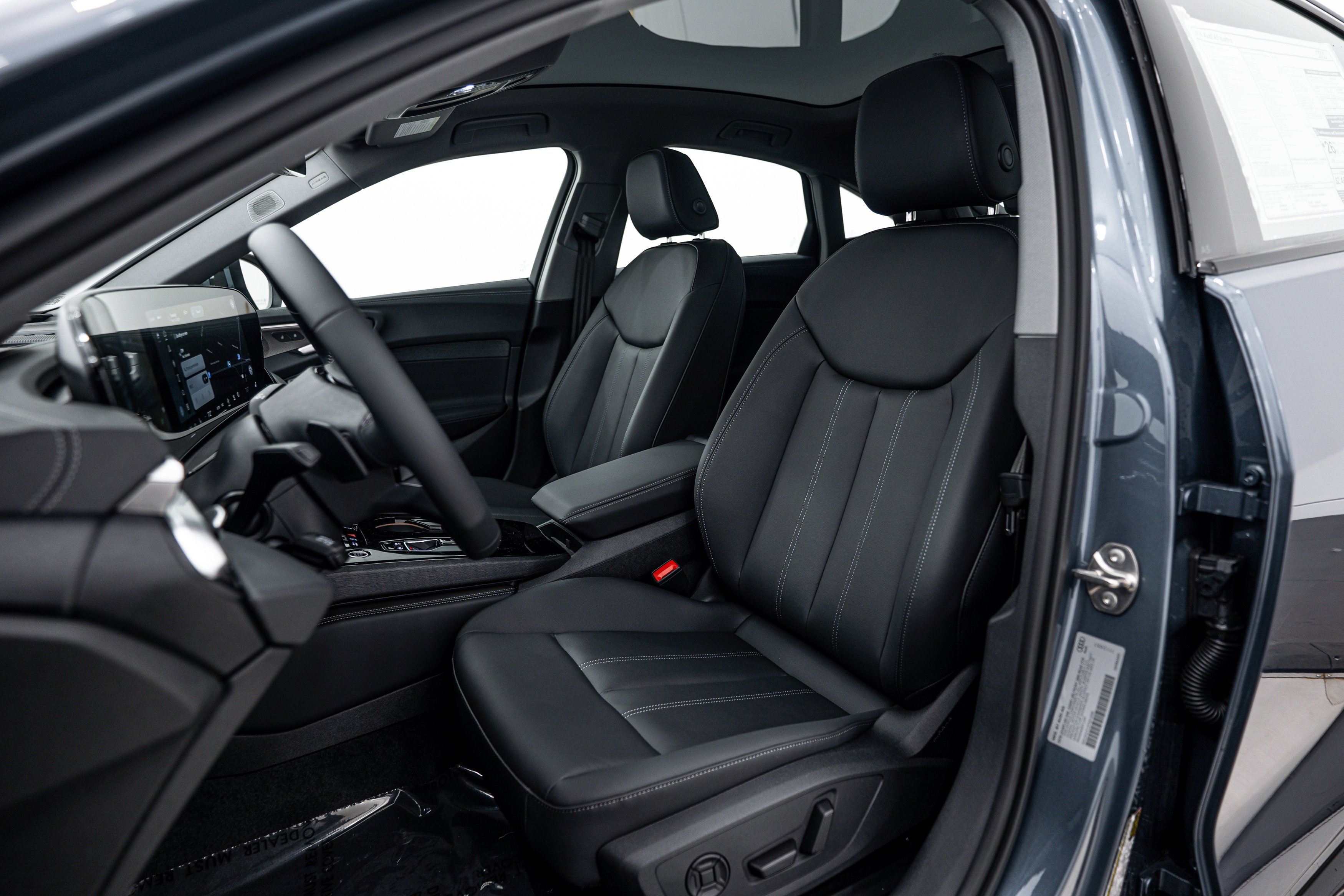 New 2026 Horizon Blue Audi Premium Plus image 16