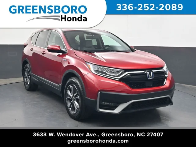 2022 Honda CR-V Hybrid EX-L