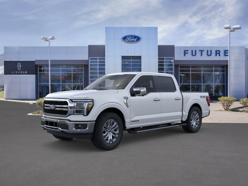 2026 Ford F-150 Lariat 4x4 SuperCrew 5-1/2 Box's photo