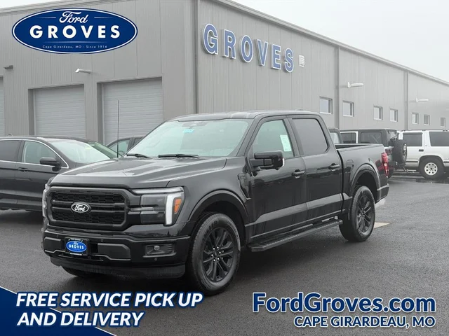 2026 Ford F-150 Lariat®