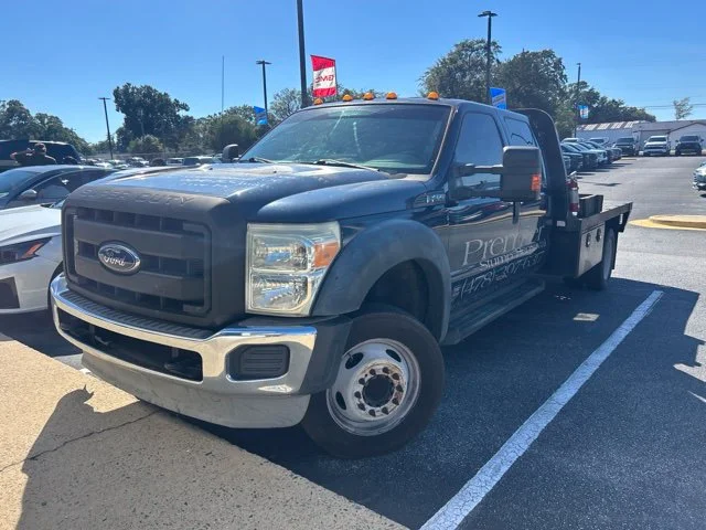 Used 2013 Blue Ford XL image 1