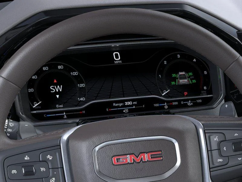 New 2026 Summit White GMC SLT image 18